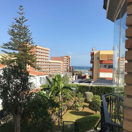 Apartamento Biznaga Lägenhet Benalmádena Exteriör bild