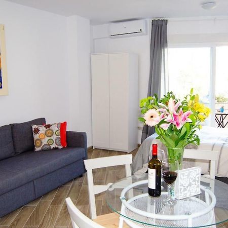 Apartamento Biznaga Lägenhet Benalmádena Exteriör bild
