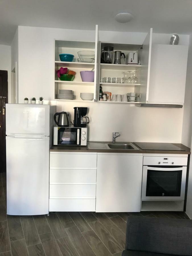 Apartamento Biznaga Lägenhet Benalmádena Exteriör bild