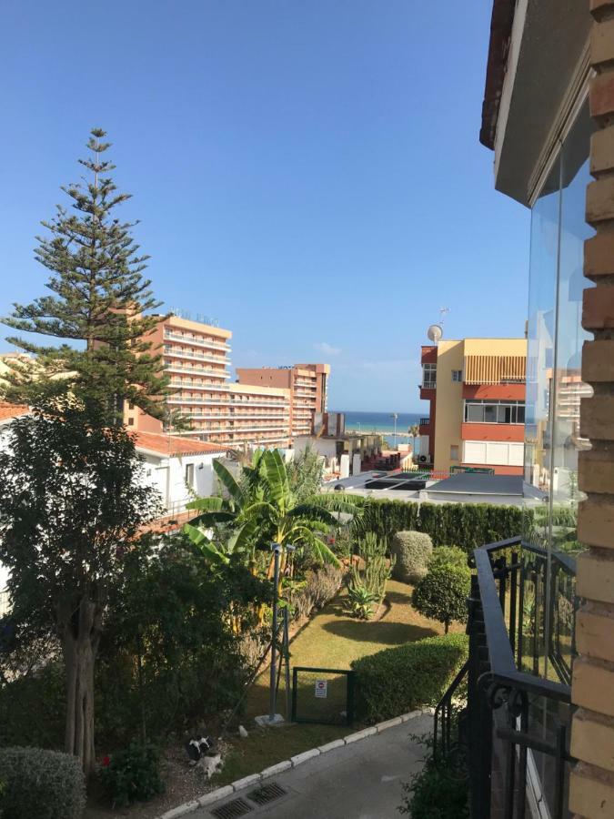Apartamento Biznaga Lägenhet Benalmádena Exteriör bild