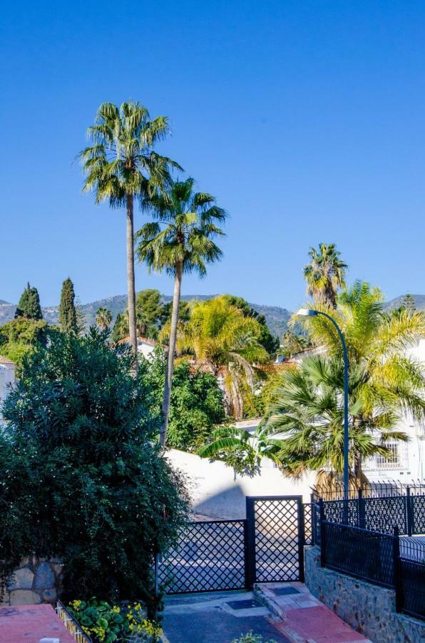 Apartamento Biznaga Lägenhet Benalmádena Exteriör bild