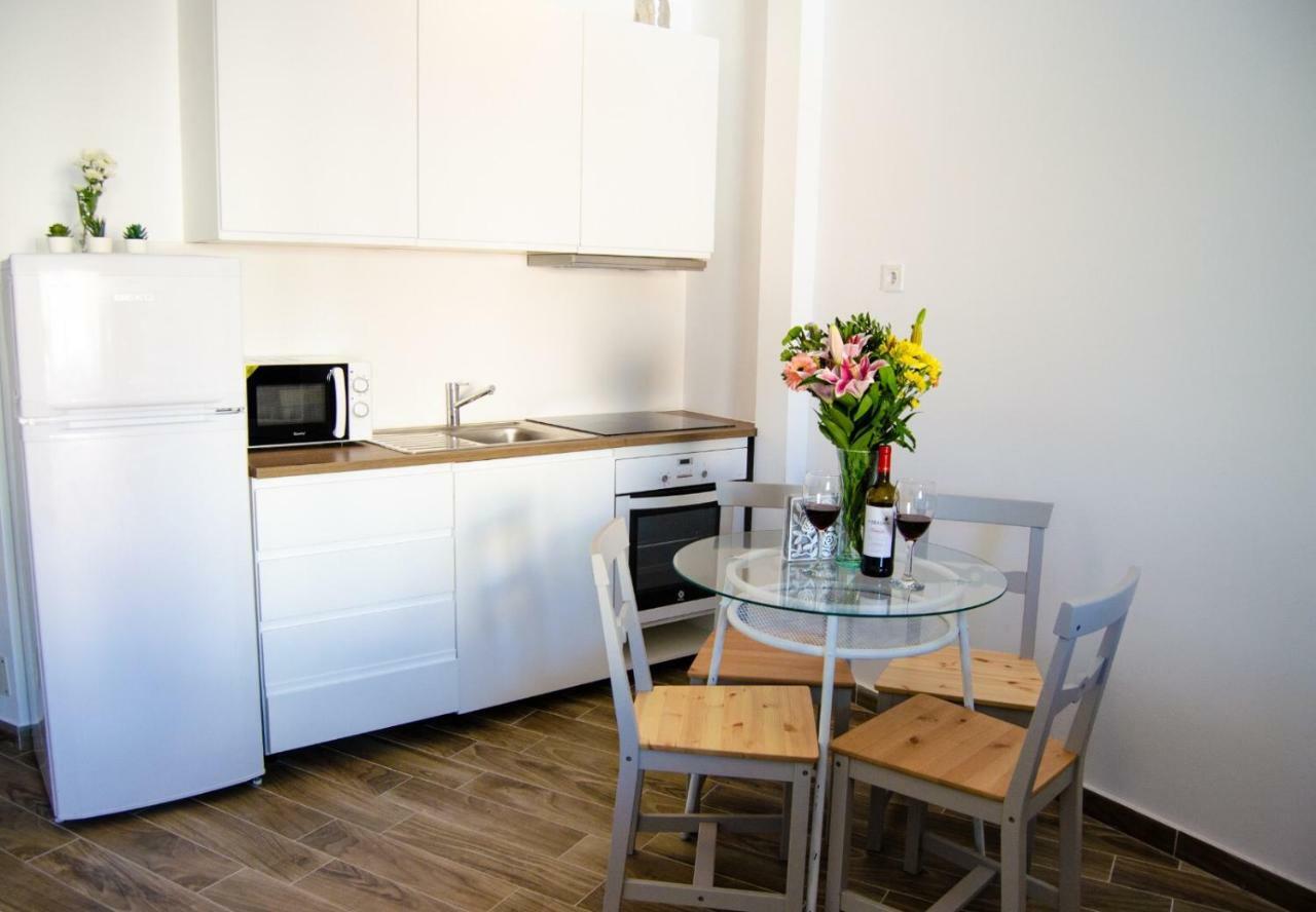 Apartamento Biznaga Lägenhet Benalmádena Exteriör bild