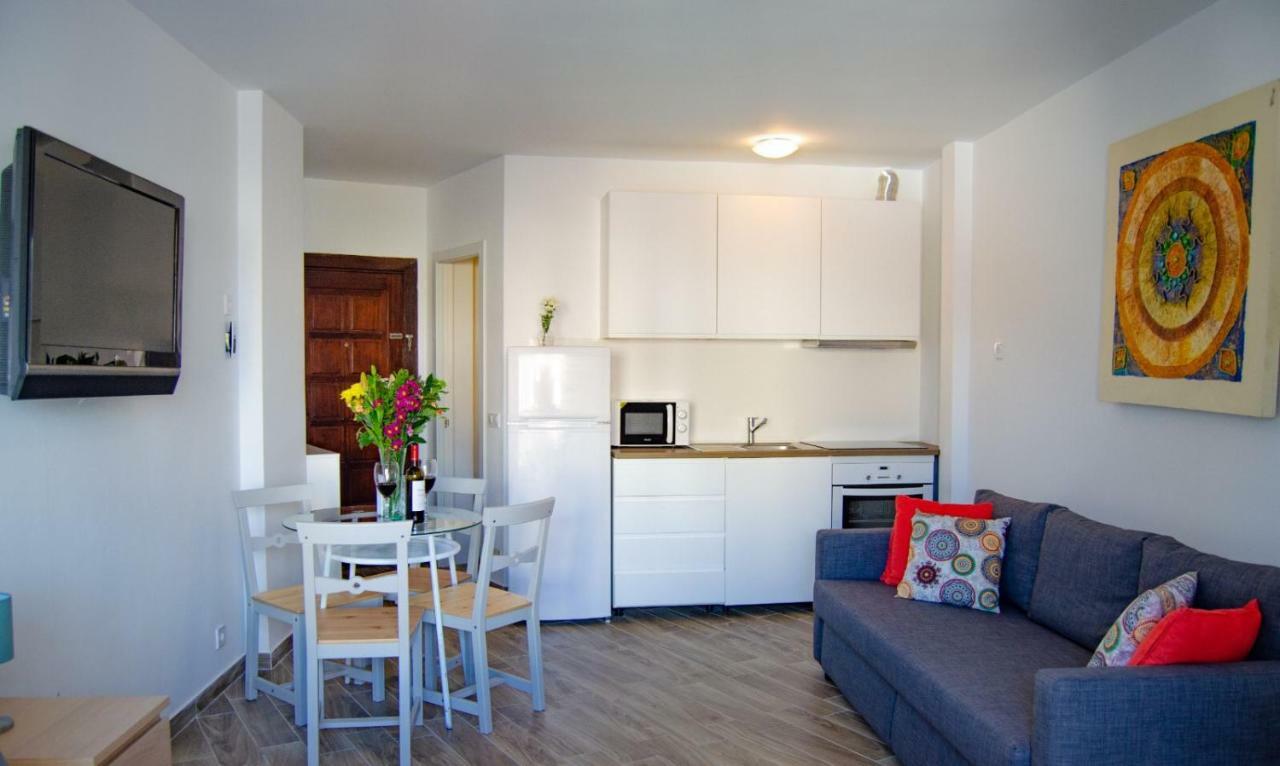 Apartamento Biznaga Lägenhet Benalmádena Exteriör bild