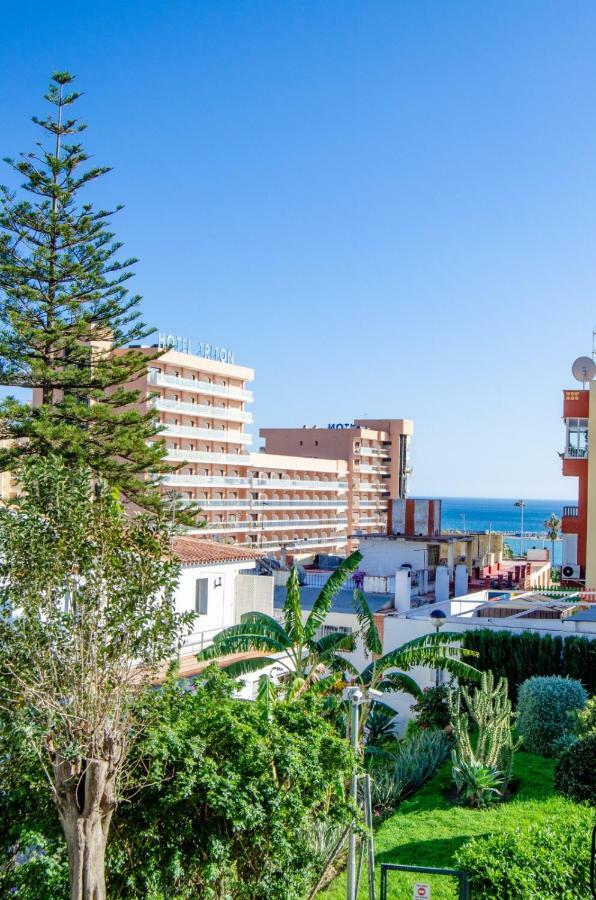 Apartamento Biznaga Lägenhet Benalmádena Exteriör bild