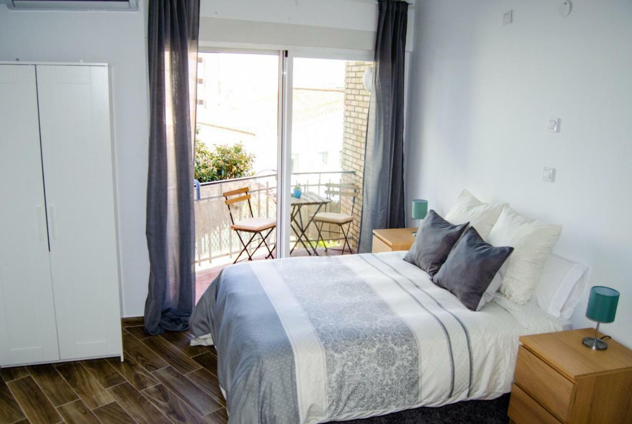 Apartamento Biznaga Lägenhet Benalmádena Exteriör bild