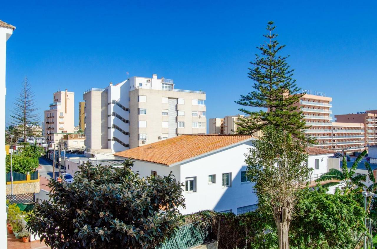 Apartamento Biznaga Lägenhet Benalmádena Exteriör bild