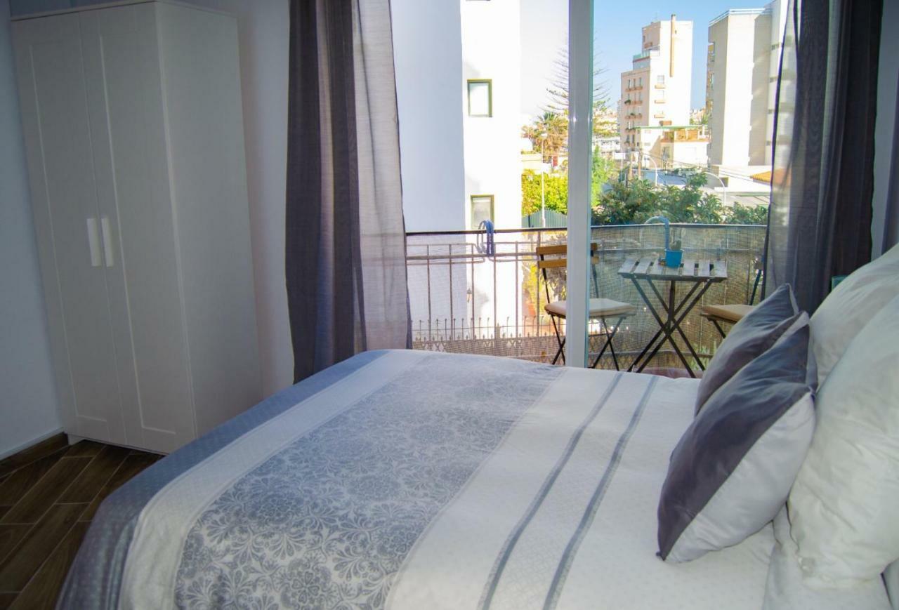 Apartamento Biznaga Lägenhet Benalmádena Exteriör bild