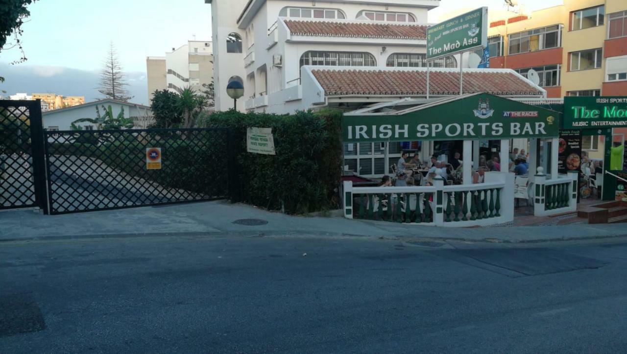 Apartamento Biznaga Lägenhet Benalmádena Exteriör bild