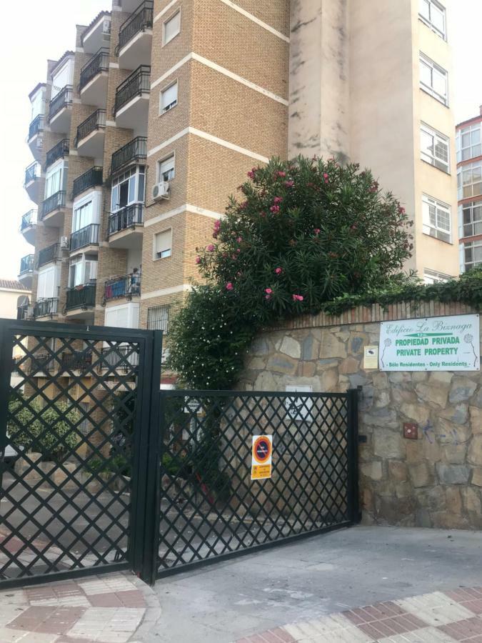 Apartamento Biznaga Lägenhet Benalmádena Exteriör bild