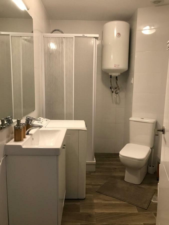 Apartamento Biznaga Lägenhet Benalmádena Exteriör bild