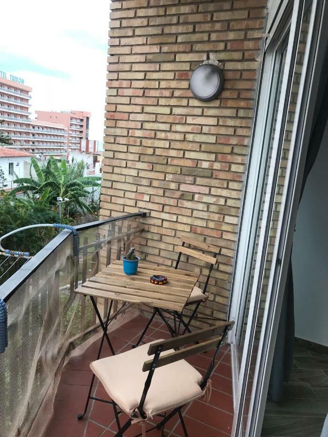 Apartamento Biznaga Lägenhet Benalmádena Exteriör bild